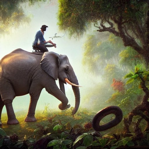 elephant ride thekkady